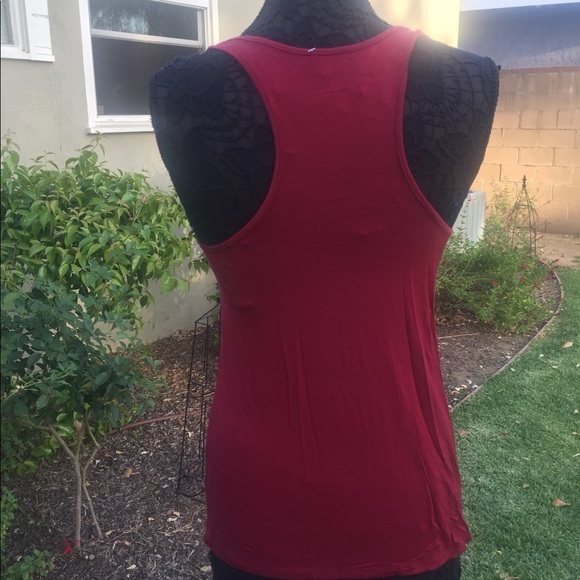 Meow cat tank top NWT - Picture 3 of 3